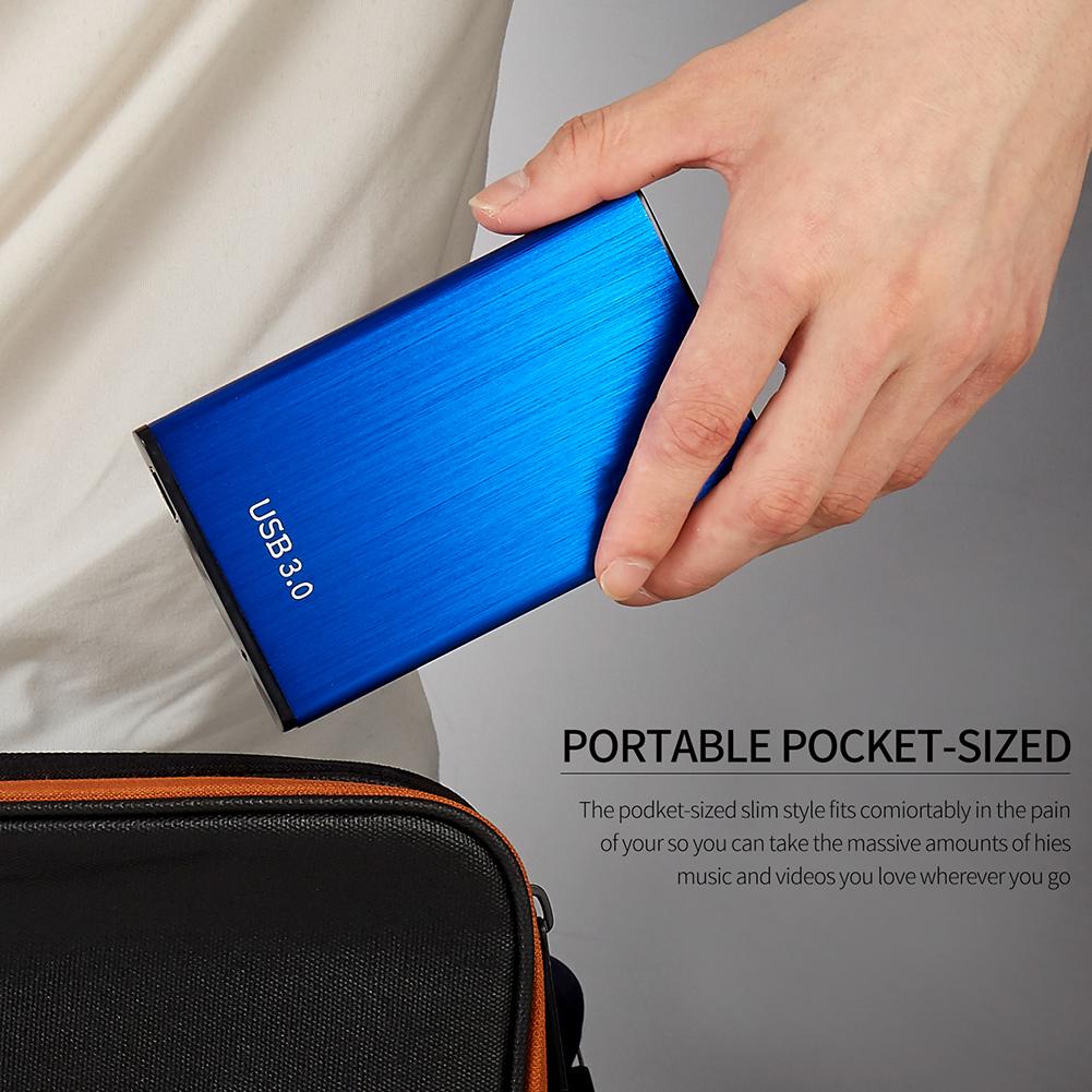 3.0 Мобильный 2,5-дюймовый жесткий USB-диск 2.0 Диск для ПК