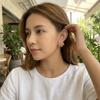 Colorful Mesh Bohemian Earrings Candy-Colored Ethnic Style Earrings Beaded Flower Earrings  Women