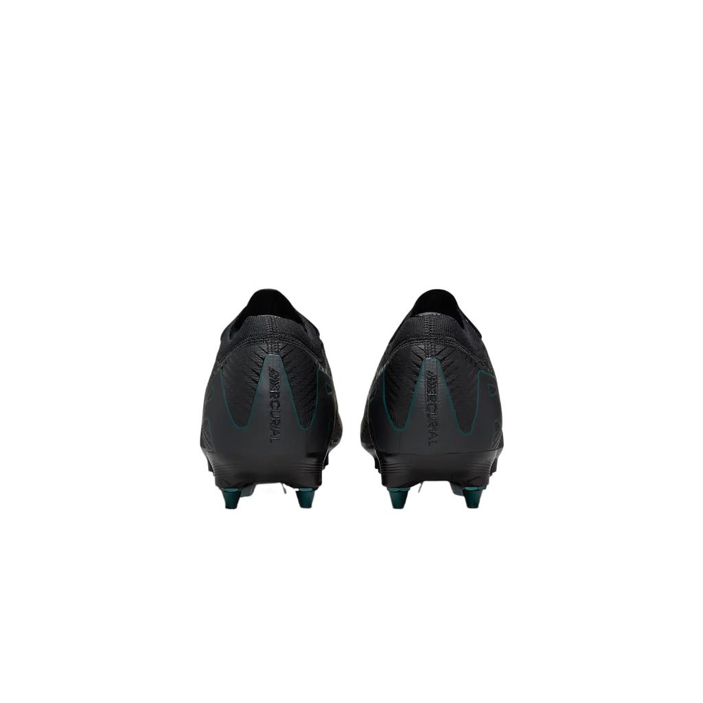 Nike Mercurial Vapor 16 Elite Удобные Стильные Минималистичные Универсальные Футбольные Бутсы Унисекс Кроссовки Черные FQ8688-002