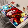 Mouse Pad Pattern Rubber HD Mousepad Office Desk Mat Gaming Mats PC Accessories Extended Pad Dragon Ball NonSlip Keyboard Mat