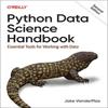 Oreilly Python Data Science Handbook Мягкая обложка UKN622