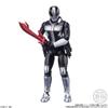 Kamen Rider 13 Candy Gum Rider SHODO-X (10 кусочков) Игрушка/Жевание (Камен Ден-О)