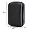 Black EVA Storage Box Mini Pouch Carrying Bag New Protective Storage Case  Digital Accessories