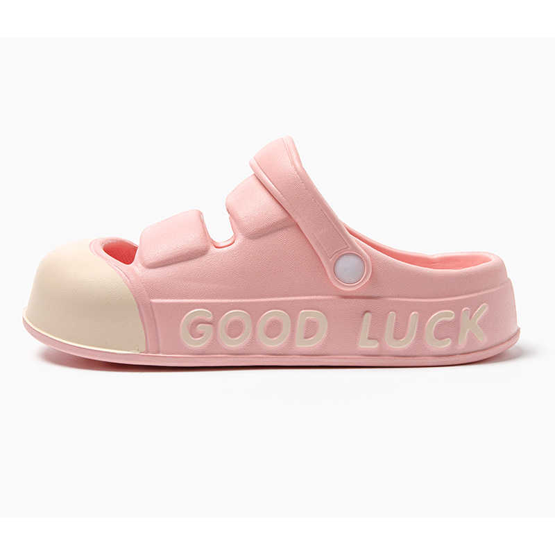 Босоножки на ремешках Летние с закрытым носком Женские Домашние Ботинки Обувь Тапочки Кроссовки Спорт Верх Комфортный Набор Мобильные Сабо Сапатени