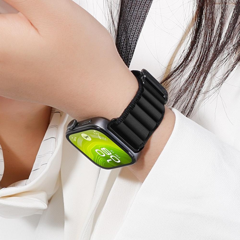 Спортивный нейлоновый петлевой ремешок для Huawei Watch Fit 4 Pro Fit4 Оригинальный дышащий ремешок для запястья Huawei Watch Fit 3 Браслет