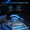 Новый беспроводной адаптер CarPlay и Android Auto Carplay Smart Box Android Auto Wireless Smart Dongle 2in1 для USB/Type C Dongle