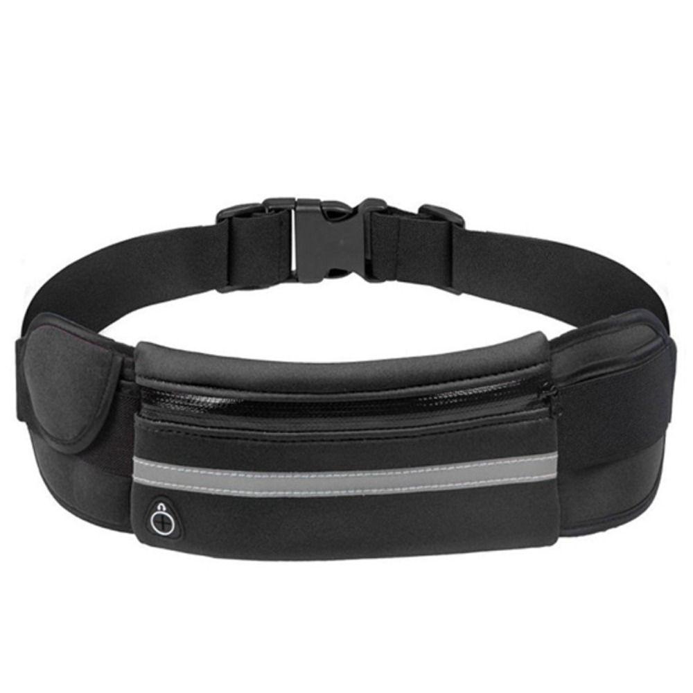Running Accessories Mini Running Belt Bag Sports Waist Bag Mobile Phone Waist Bag Fitness Bag