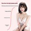 Lai Le Pink Daiyu Rabbit Nipple Clamps & Vibrator for Women