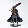 Berserk Guts Black Swordsman SH PVC Action Figure Anime Guts Figure Model Toys Collection Kids Doll Gift