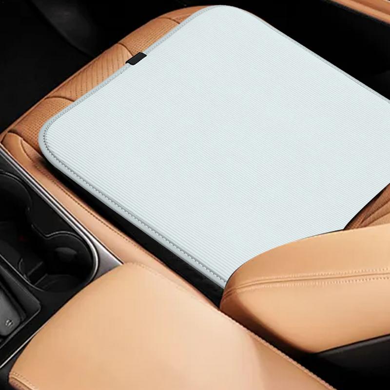 Черный/Свинцовый Автомобильная Подушка с Подогревом Зимний Подогреватель Переднего Сиденья Автомобиля Подушка Сиденья 5 В USB Перезаряжаемая Греющая Подкладка для Сиденья для Автомобиля