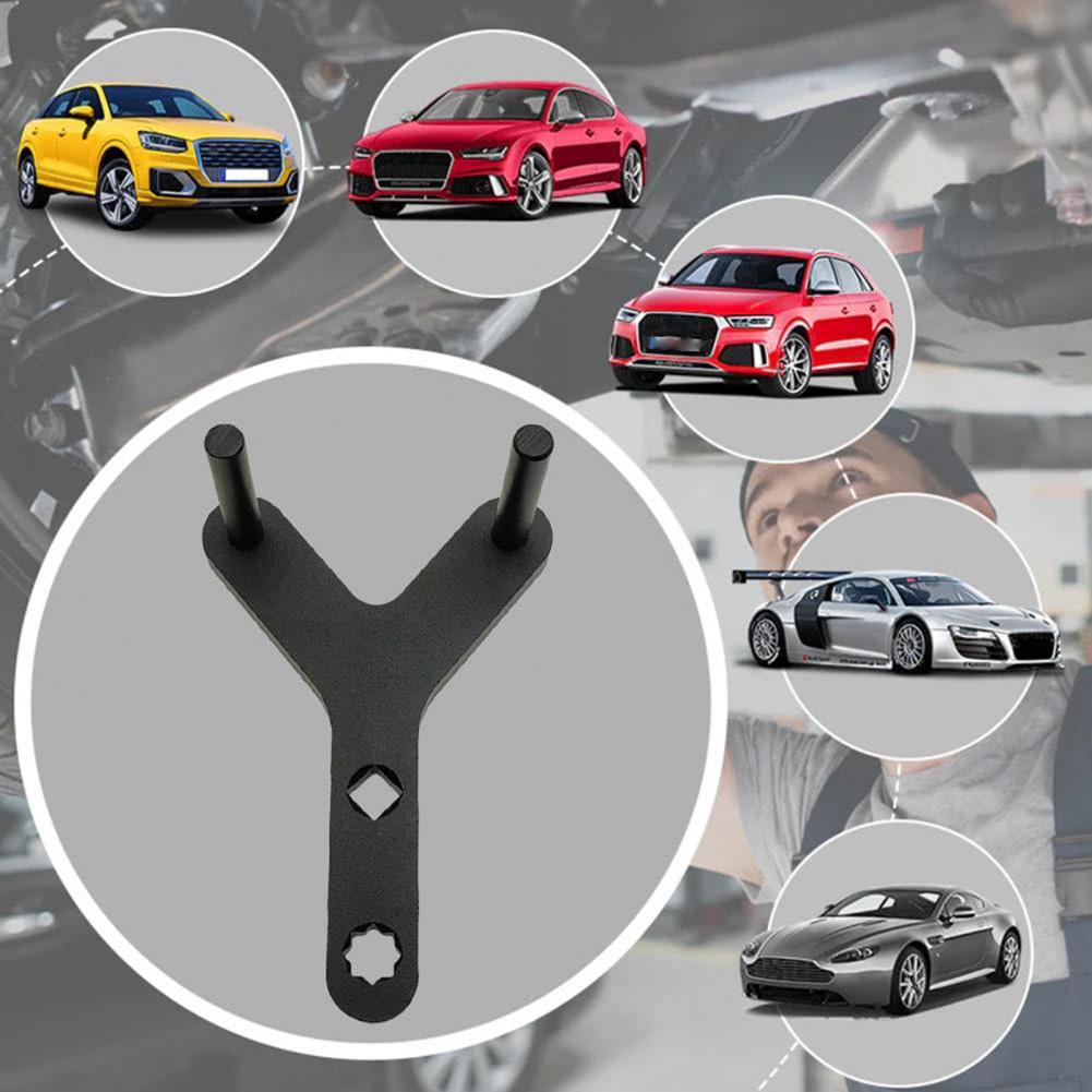 Lower Control Arm Prying Tool Control Arm Separator Tool Suspension Bushing Removal Tool with Lower Control Arm Prying for Easy
