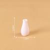 Simulation Color Doll House Vase DIY Miniature Figurines Creative Small Vase
