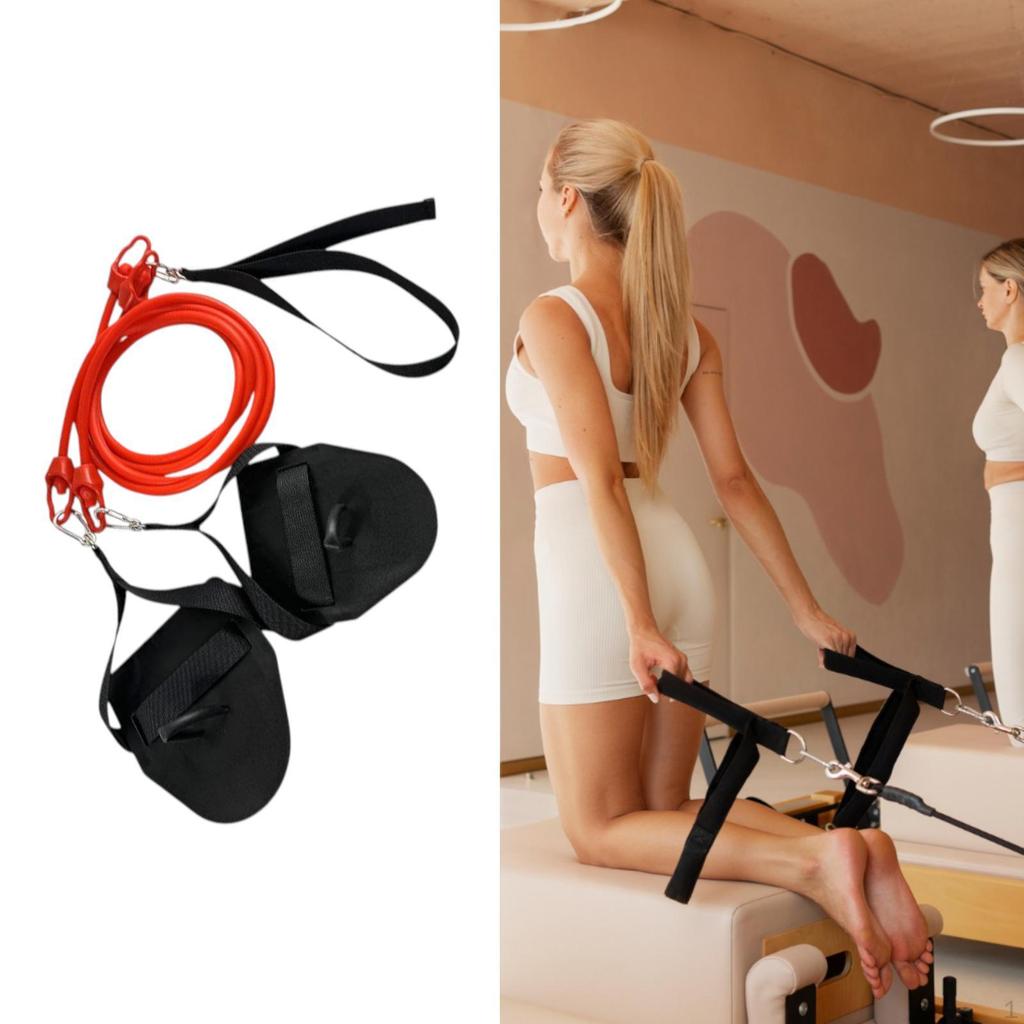 Swimming Arm Strength Trainer Swim Training Belt Kids Adults Accessories Lightweight Exerciser