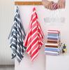1шт/1комплект банное полотенце полосатое утолщенное впитывающее банное полотенце мягкое полотенце для лица для дома
