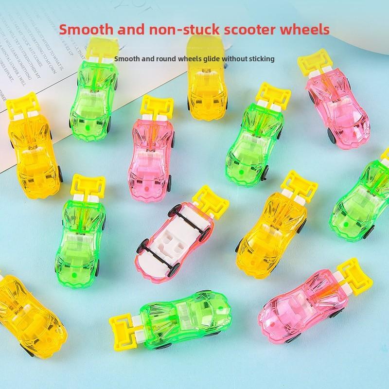 Inertia Mini Simulation Catapult Racing Car Children Toys For Entertainment Kid