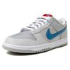 Nike Кроссовки унисекс Dunk Low Silver Surfer 2024 цвета металлик-серебристый, нейтрально-серый, матово-серебристый HF0391-001