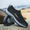 Men's Casual Shoes Summer Breathable Hollow Out Mesh Shoe Outdoor Non-slip Wading Shoes for Men Sneakers Training Shoe Man Shoes