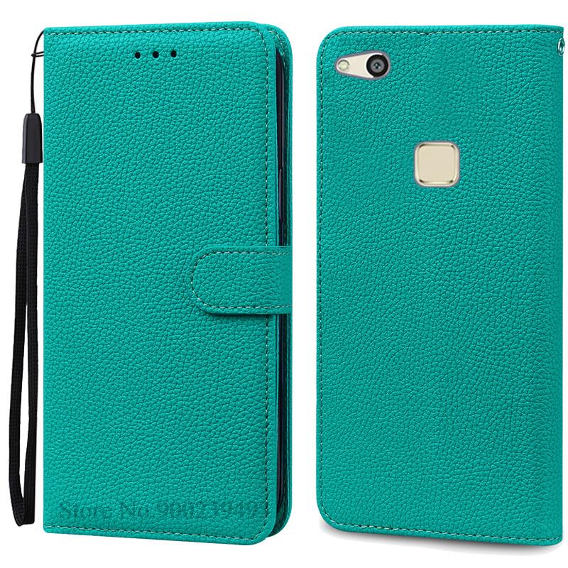 Чехол для Huawei P10 Lite Чехол для Huawei P10 Lite Чехол-книжка Кожаный чехол-кошелек для Huawei P 10 Lite WAS-LX1 LX2 LX3 LX1A Чехлы для телефонов