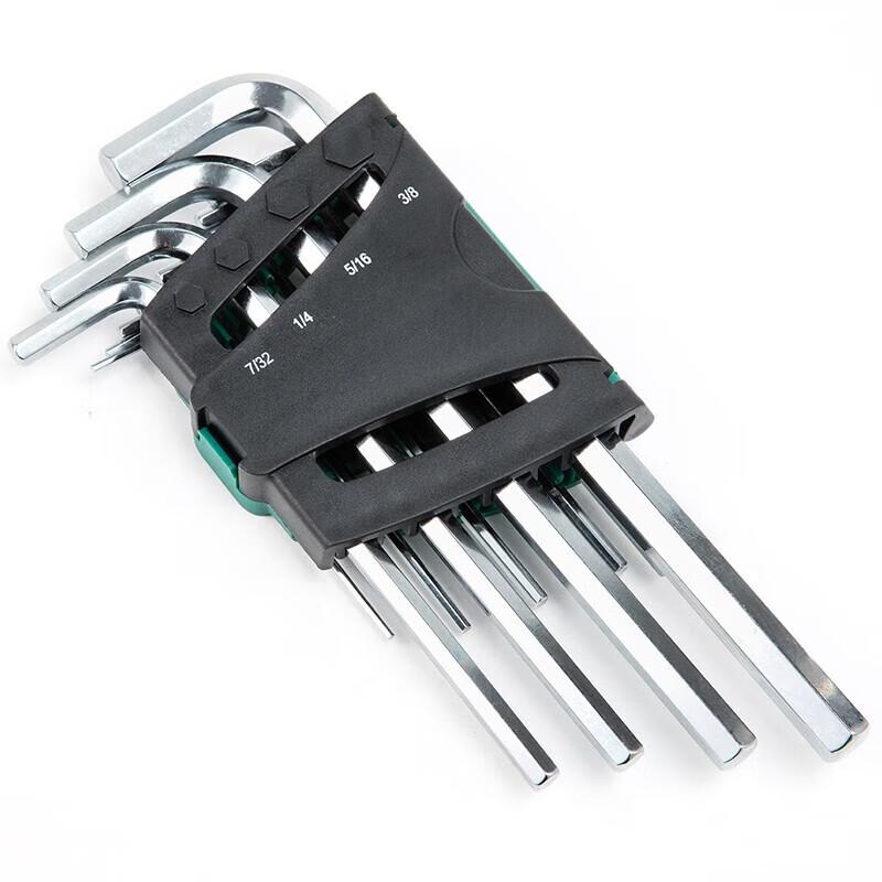 SATA 09108 Набор из 12 дюймовых шестигранных ключей Extra Long