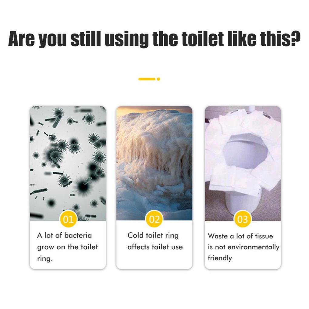 Подушка для сиденья унитаза, коврик, долговечный, разноцветный, сохраняющий тепло