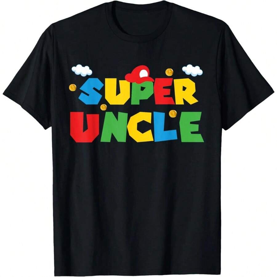 Most popular Father's Day unisex T-shirts