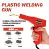 Пластиковый степлер, сварочный пистолет, термостеплер, машина для ремонта ПВХ, пластиковая пайка, инструмент для ремонта автомобильного бампера
