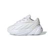 Ozelia EL I Triple White Baby Sneakers Cloud-White H04748