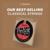D'Addario Daddario Струны для классической гитары Pro Arte Dynacore Normal EJ45TT [Оригинал, для внутреннего рынка]