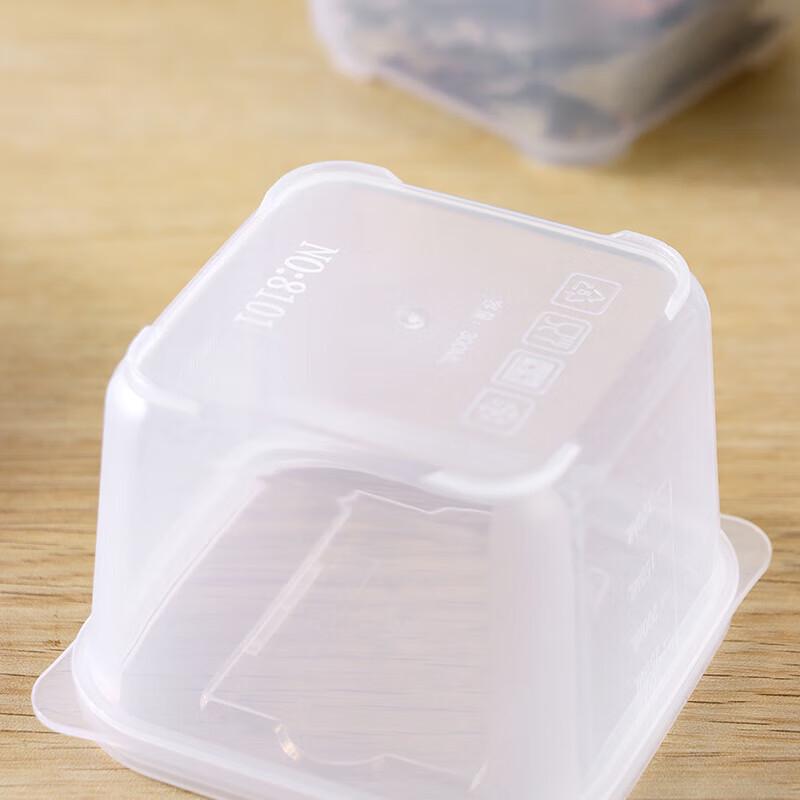Food Sample Retention Containers