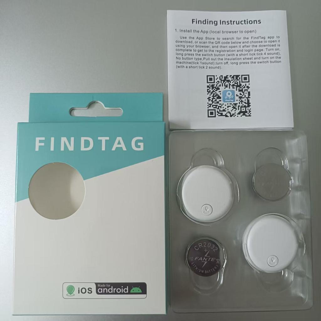 Универсальный GPS Bluetooth-трекер: Мультиплатформенное устройство для поиска потерянных домашних животных и пожилых людей