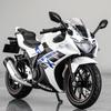 1/12 Suzuki GSX-250R Alloy Racing Мотоцикл Модель Моделирование Литой Металлический Мотоцикл Соревнование Модель Коллекционная Игрушка Подарок Детям