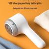 Rechargeable Lint Remover: Gentle Fabric Ball Trimmer & Shaver