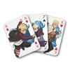 Jeu De Cartes - SAKAMI - NARUTO-BORUTO - 52 Cartes - Papier Texturé