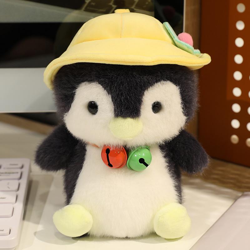 Genuine Cute Pet Zoo Series Plush Toys Cute Little Animal Doll Children's Birthday Gift 2026