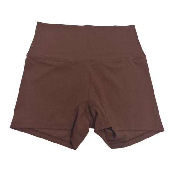 Slim Shorts Yoga Fit High Elasticity Tummy Control Seamless Quick Dry Antiexposure Butt Lifted
