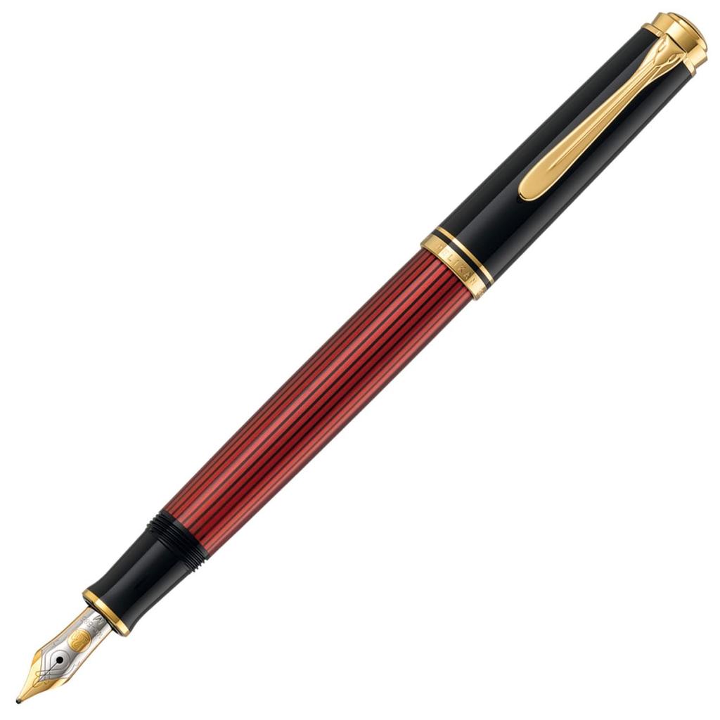 Перьевая ручка Souveran M600 Bordeaux EF