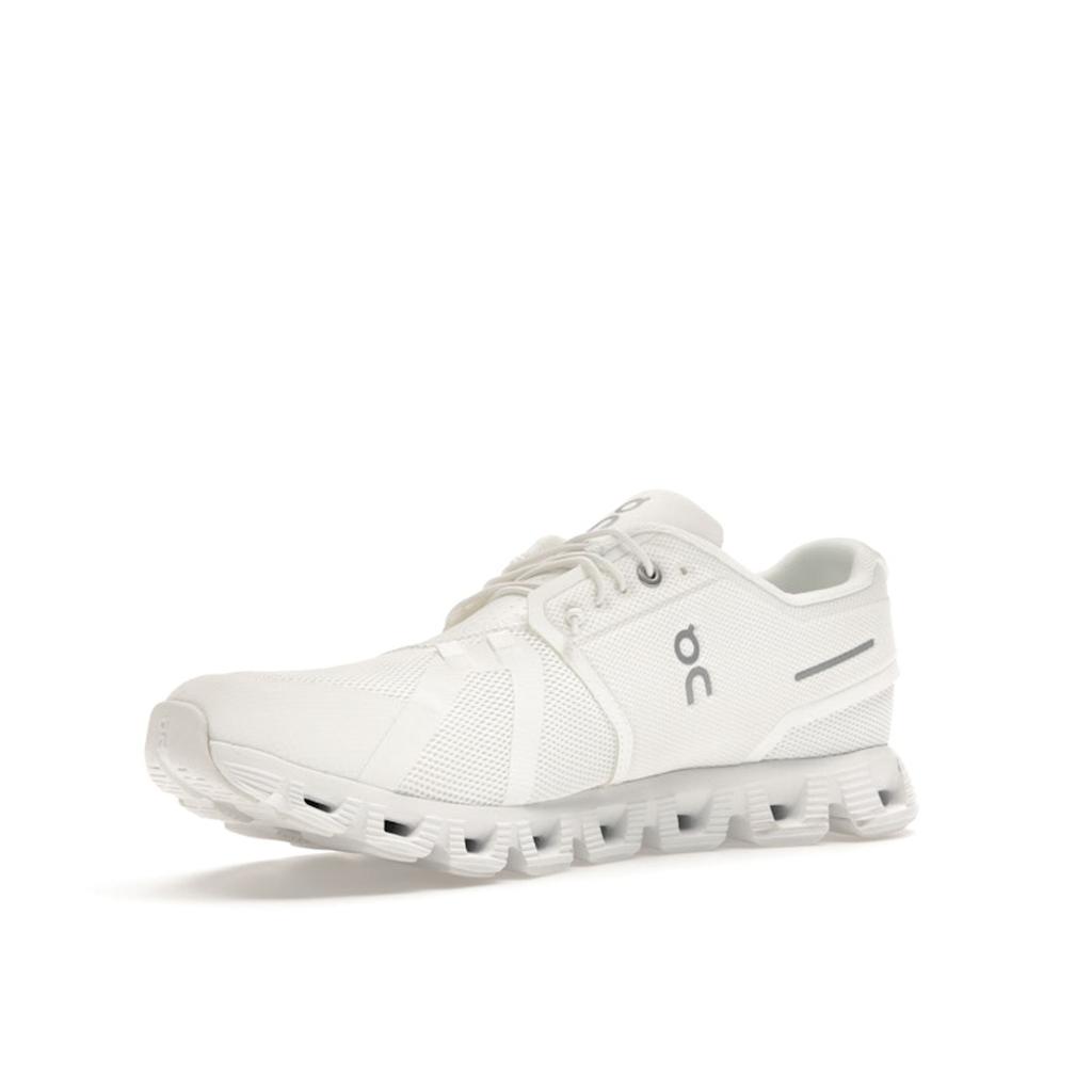 ON Cloud 5 Undyed White Men Sneakers 59.98376