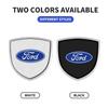 New 2026 Car Sticker Car Body Metal Shield Decorative Sticker For Ford Focus 2 MK2 3 4 MK3 MK4 ST Mondeo Festiva Fusion Suit Fie