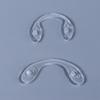Transparent For Women Men Anti Slip Korean Nose Pad Eyeglasses Pads Glasses Support Ear Hook