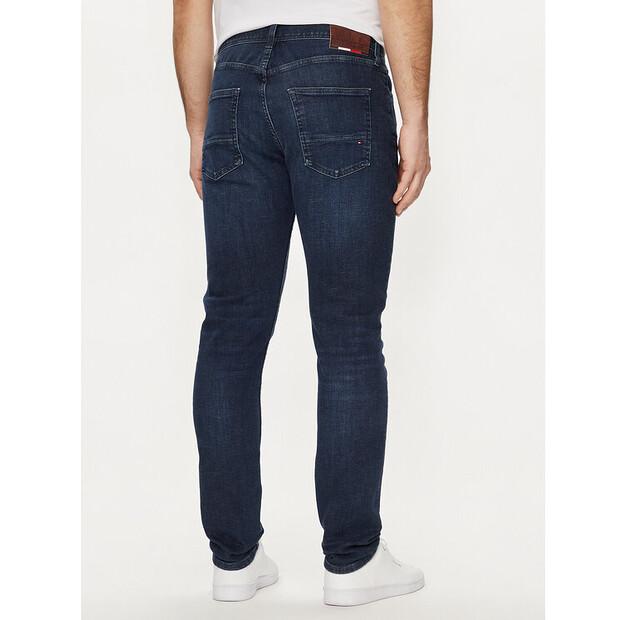 Джинсы Tommy Hilfiger Houston MW0MW34516 синий Tapered Fit