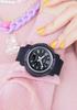 Часы Babygie черные [Casio] [] BGA-290DR-1AJF женские