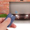 1-30Pcs BFT Control Remote 433MHz Self-searching Secure Rolling Code Remote Automatic Door Remote Control for Garage Door Opener