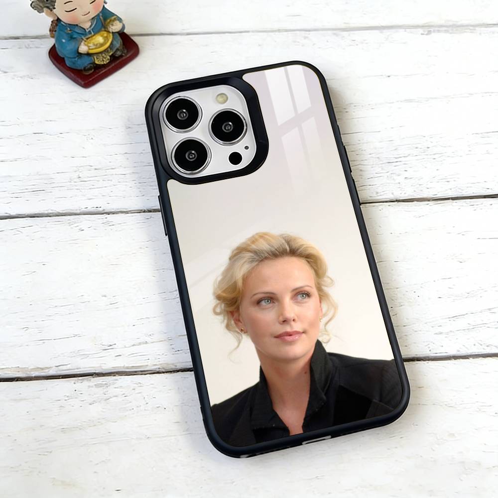 Чехол для телефона с актером Эмили Блант Для iPhone17,16,15,14,13,12,11 Plus,Pro Магнитный Для Magsafe Беспроводная зарядка
