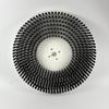 Tdf Nylon Floor Cleaning Brush Assembly Disk Round Floor Brush Scrubbing Rotary Disc