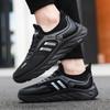 Lightweight the Elderly Shoes Spring and Summer Comfortable Non-slip Women's Shoes Square Dance Soft-soled Sports Shoes