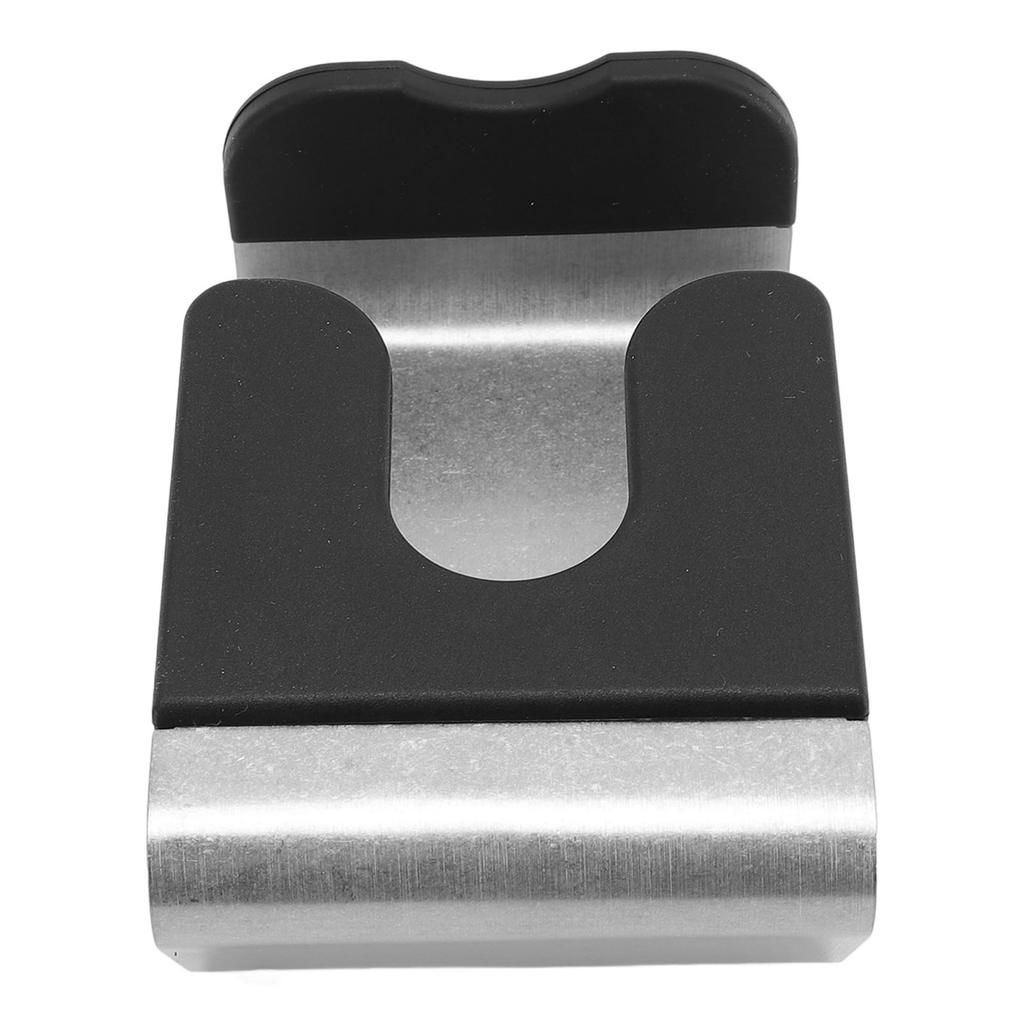 Держатель для кофейного портафильтра Профессиональная подставка для кофейного портафильтра из нержавеющей стали для темперирования кофе