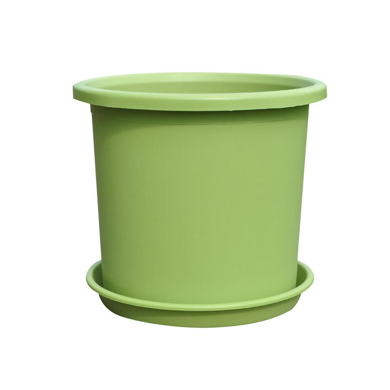 Утолщенные цветочные горшки с дренажными отверстиями Многоразовые горшки для рассады Горшки для рассады