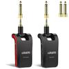 Guitar Wireless System Preamplifier with and Stereo and Mono Plugs Electric Guitar Directly To Guitar Electric Guitar Amplifier 6 Channels USB