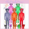 Cosplay Sprunki Incredibox Kids Adults Jumpsuits Halloween Costume Bodysuit