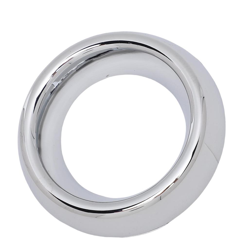 Крышка рамки противотуманной фары Пластиковое гальваническое покрытие Стильная CH1038161 Замена для Citadel Platinum